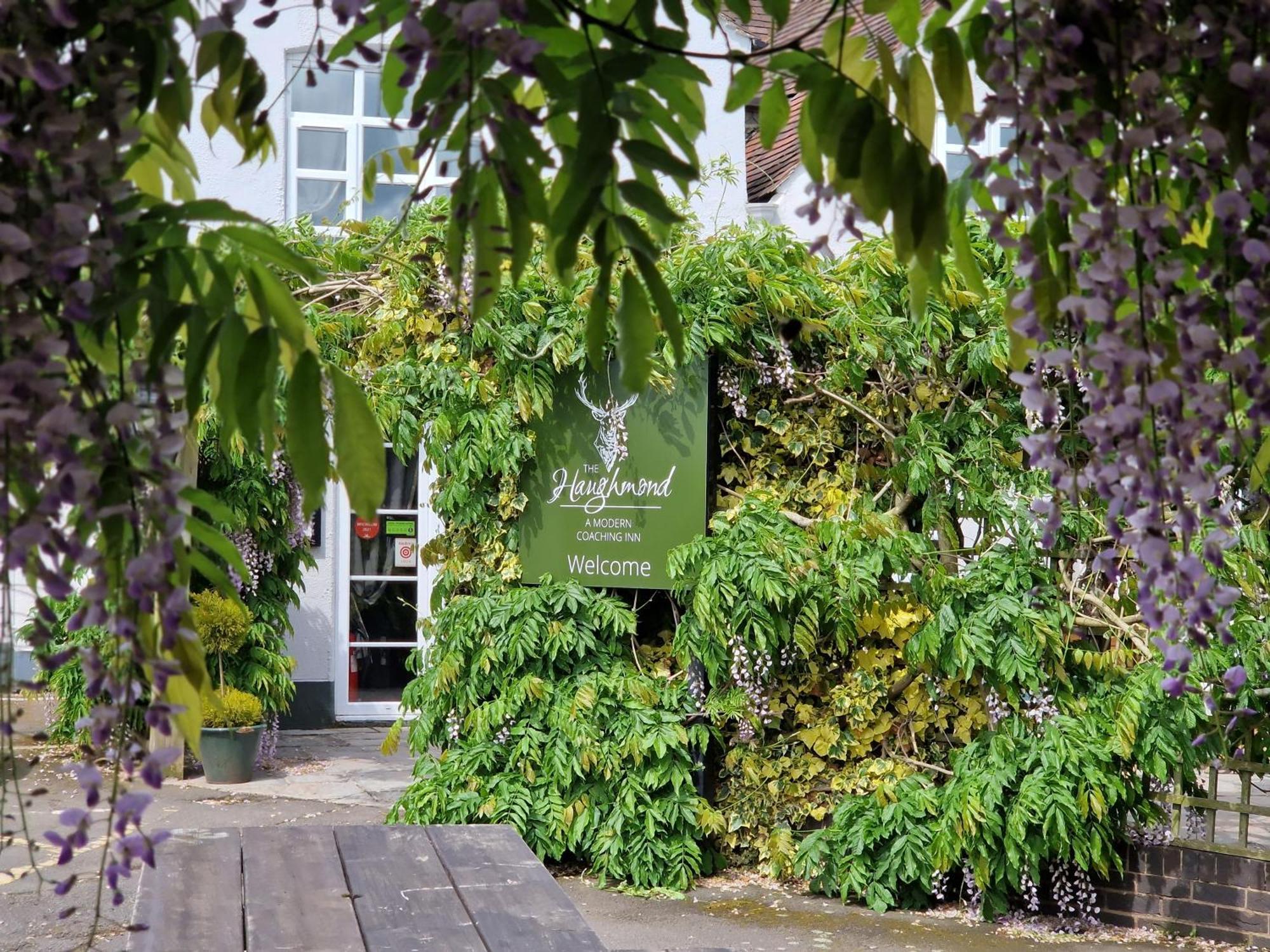 Uffington  豪蒙德宾馆酒店 外观 照片